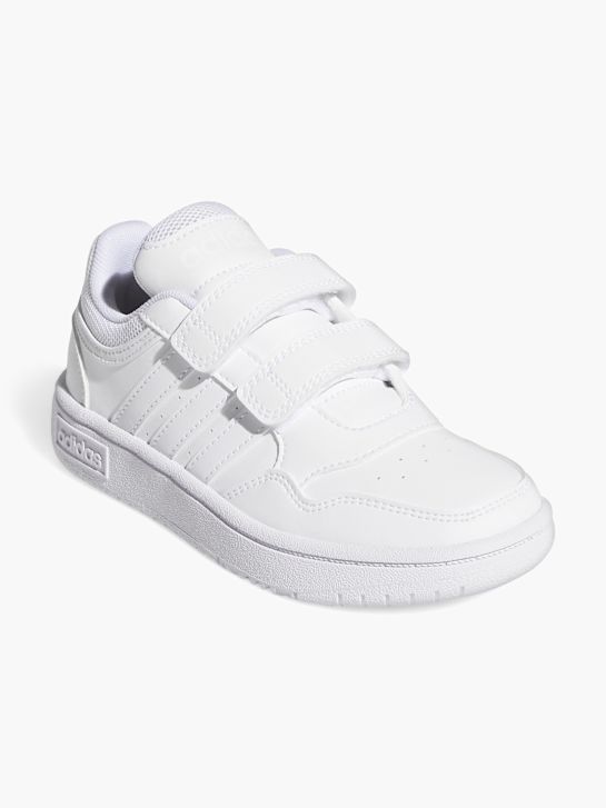 adidas Sneakersy Biały 5211 4