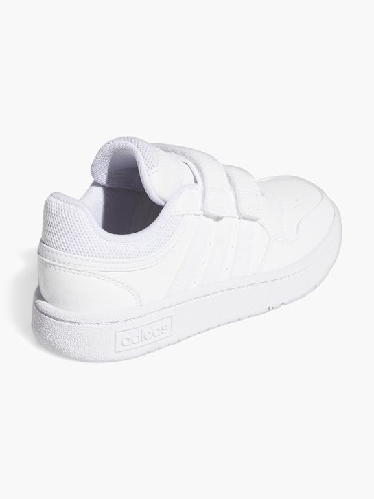 adidas Sneakersy Biały 5211 5