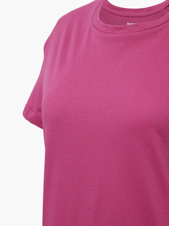 Reebok Tee-shirt Rose 56067 3