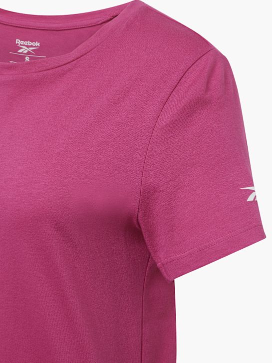 Reebok Tee-shirt Rose 56067 4