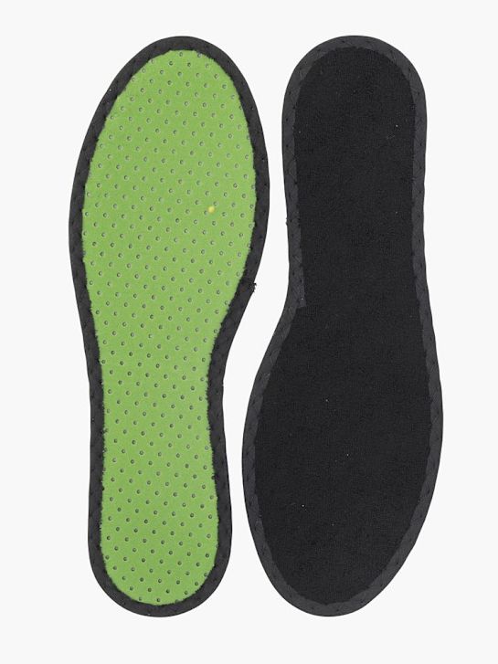 DEICHMANN Einlegesohle Schwarz 42743 2