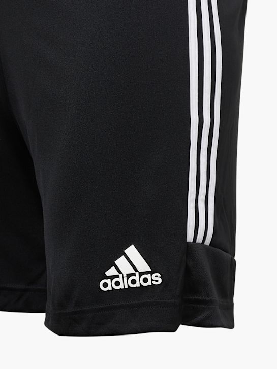 adidas Šortky Čierna 1530 3