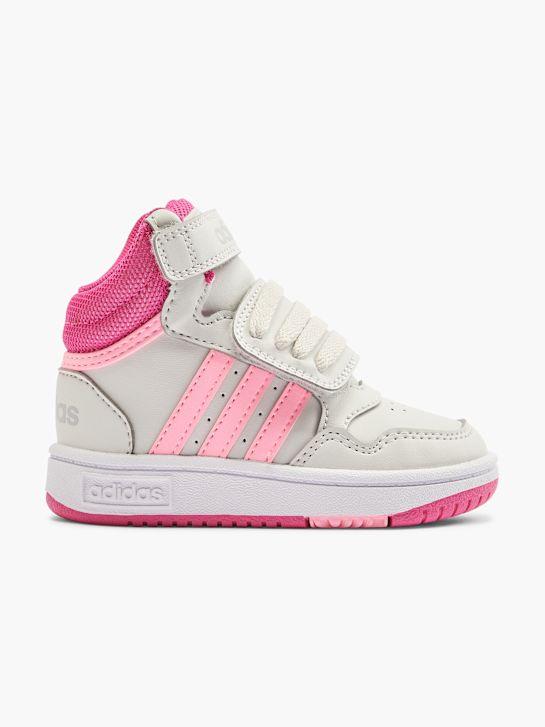 adidas Sneakersy za kostkę Szary 4293 1