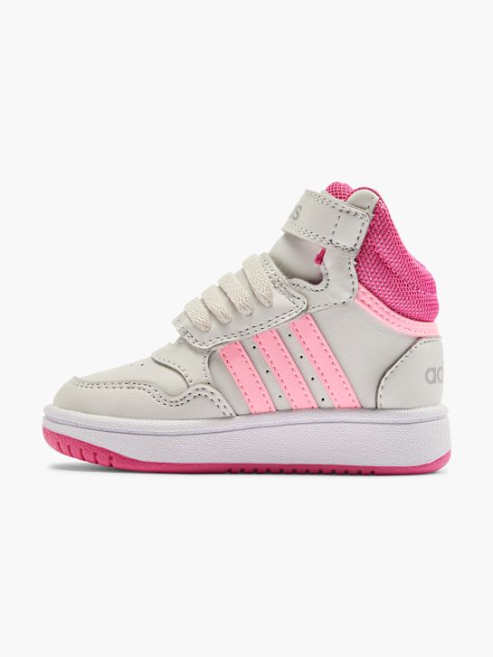 adidas Sneakersy za kostkę Szary 4293 2