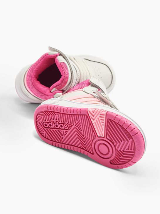 adidas Sneakersy za kostkę Szary 4293 3