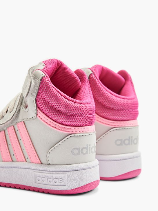 adidas Sneakersy za kostkę Szary 4293 4