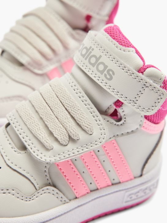 adidas Členkové tenisky Sivá 4293 5