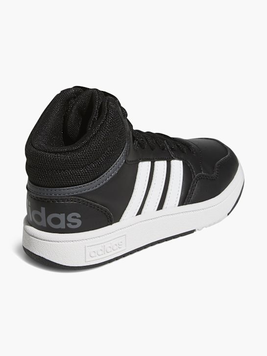 adidas Pantofi mid cut Negru 17555 4