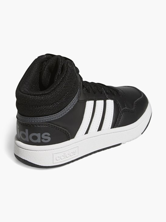 adidas Magas szárú sneaker fekete 799 4