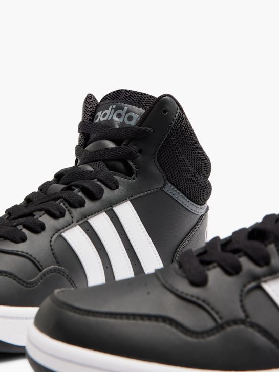 adidas Sportbačiai aukštu aulu Juoda 799 5