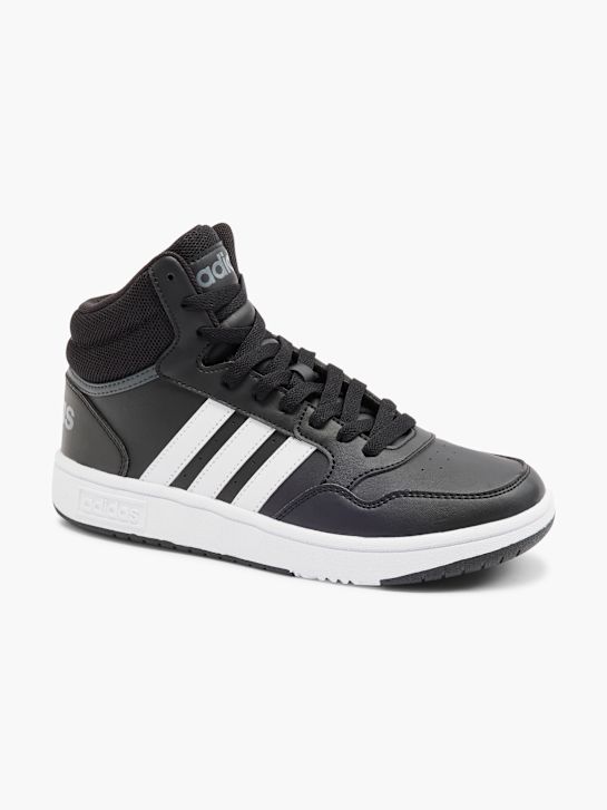 adidas Mid Cut Siyah 799 6
