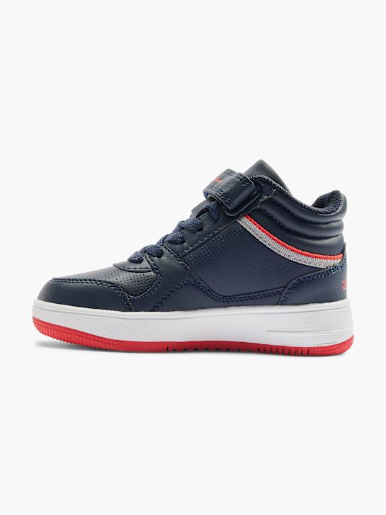 Champion Sneakers tipo bota Azul oscuro 3377 2