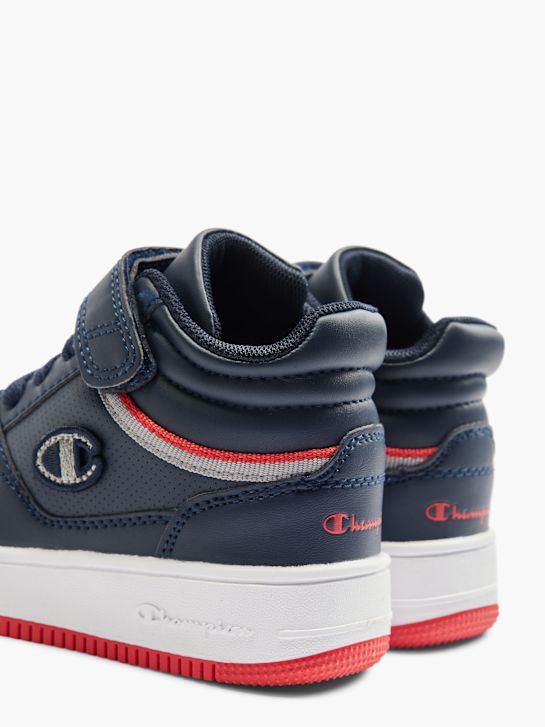 Champion Sneakers tipo bota Azul oscuro 3377 4