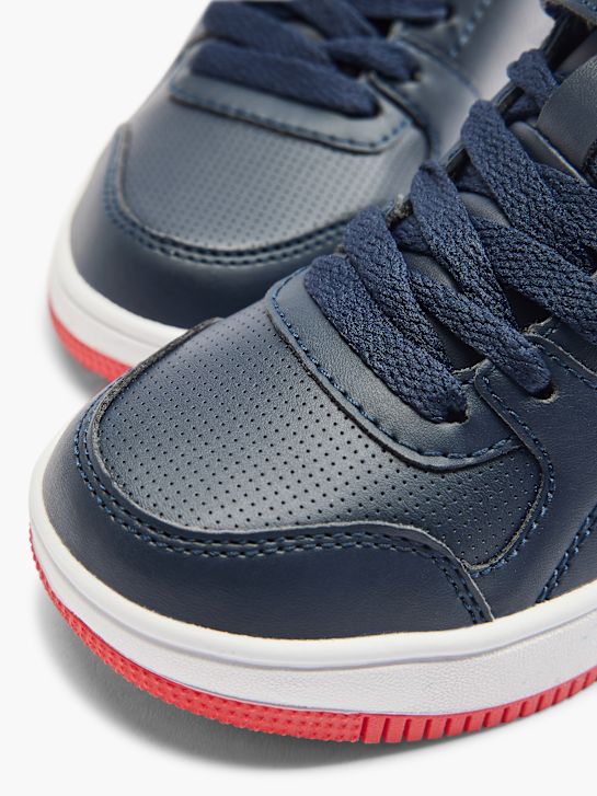 Champion Sneakers tipo bota Azul oscuro 3377 5