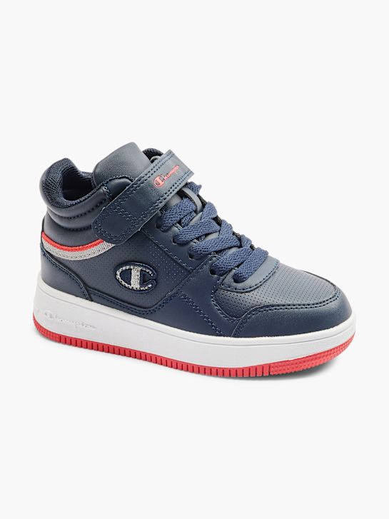Champion Sneakers tipo bota Azul oscuro 3377 6