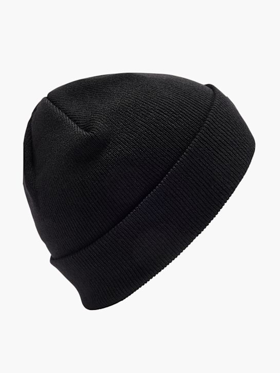 JACK & JONES Kötött sapka fekete 17556 1