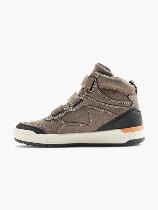 ESPRIT Magas szárú sneaker barna 3378 2