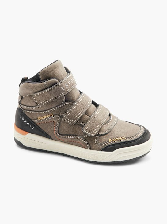 ESPRIT Magas szárú sneaker barna 3378 6