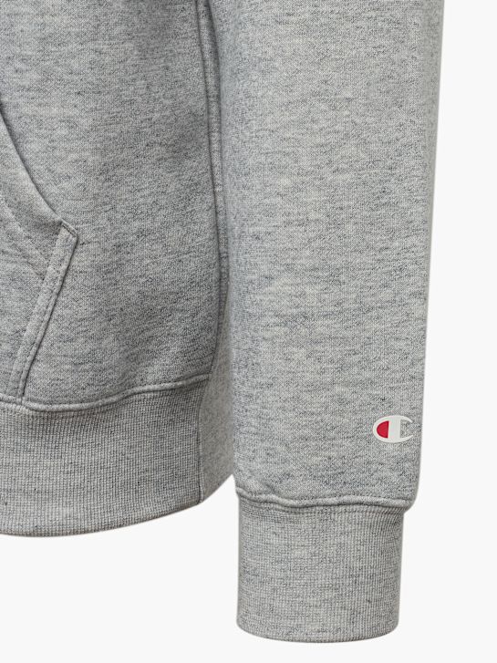 Champion Hoodie Grau 55568 4