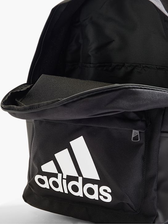 adidas Kuprinė Juoda 8515 4