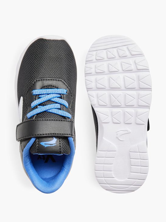 Vty Sneakersy Czarny 7036 3