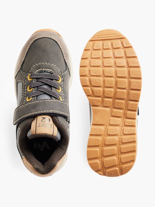 Vty Sneaker Brun 3382 3
