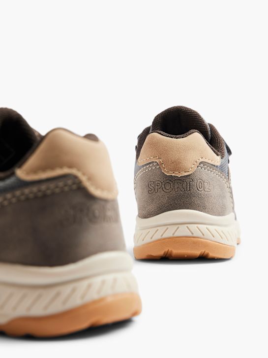 Vty Sneaker Brun 3382 4