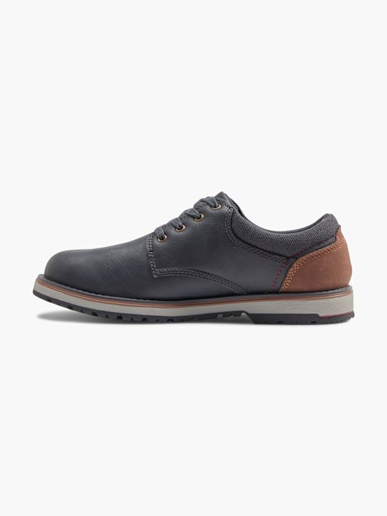 Memphis One Zapato bajo Azul 17429 2