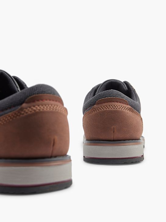 Memphis One Zapato bajo Azul 17429 4