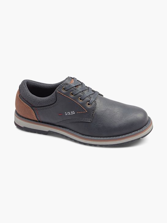 Memphis One Zapato bajo Azul 17429 6