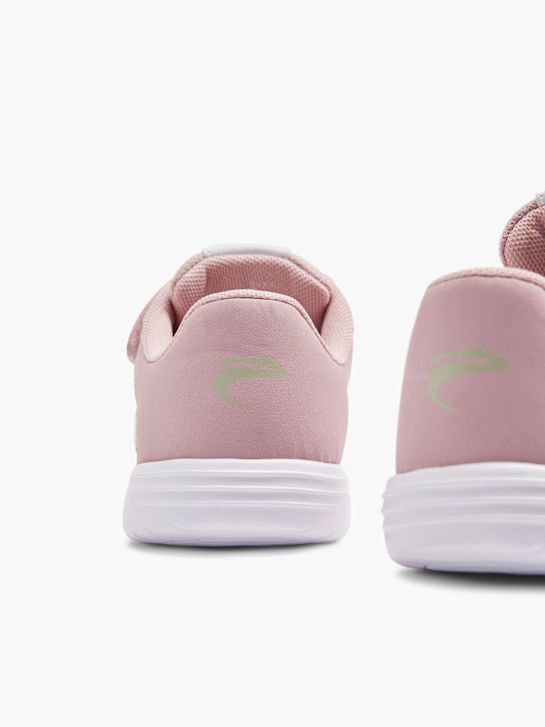 Cupcake Couture Sneaker Rosa 6102 4