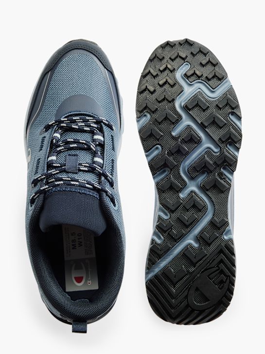 Champion Sneaker Blå 803 3