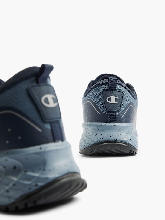 Champion Sneaker Blå 803 4