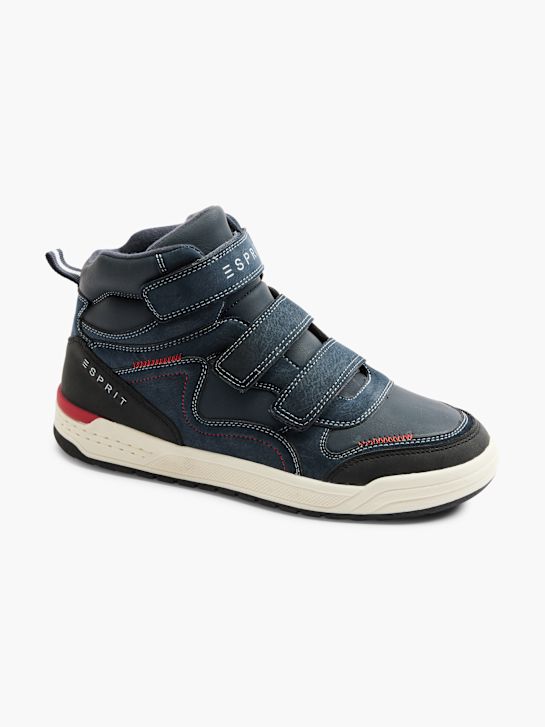 ESPRIT Sneakersy za kostkę Ciemnoniebieski 21893 6