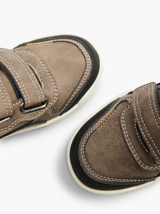 ESPRIT Sapatilha tipo bota Castanho 3384 5