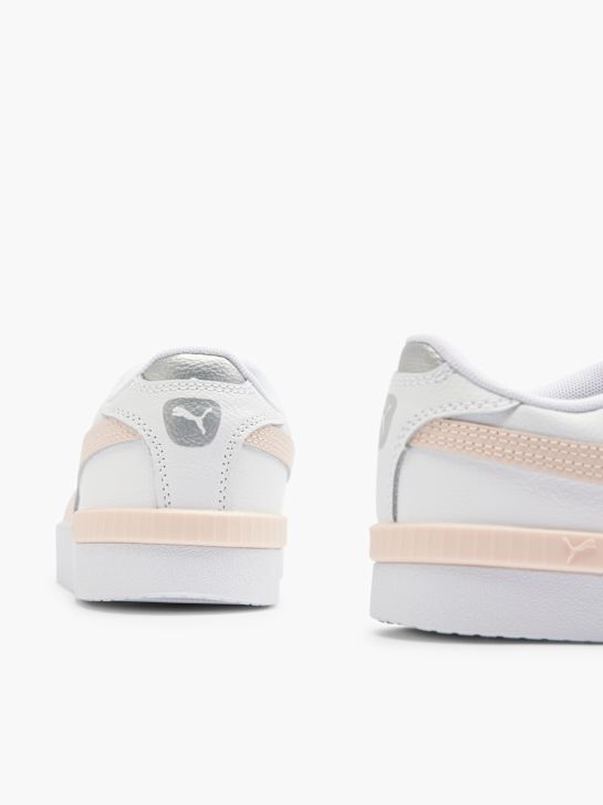 PUMA Sneaker Vit 806 4