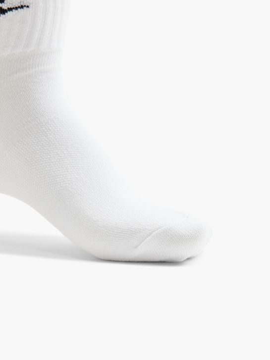 Nike Skarpetki Biały 33030 3