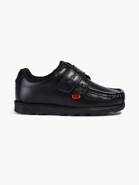 Kickers Low shoe Black 88852 1