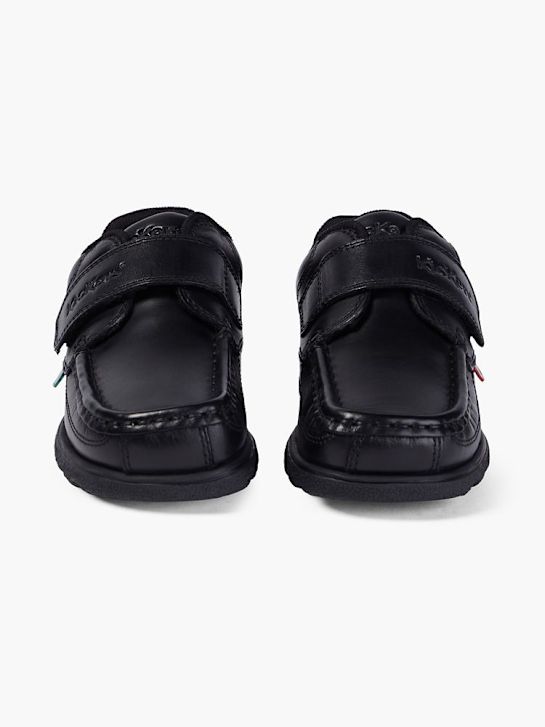Kickers Low shoe Black 88852 2