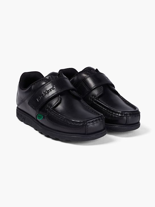 Kickers Low shoe Black 88852 3