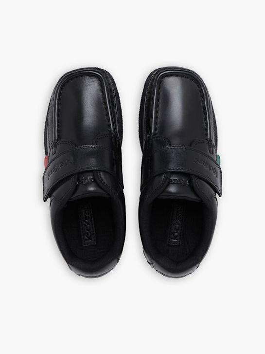 Kickers Low shoe Black 88852 4