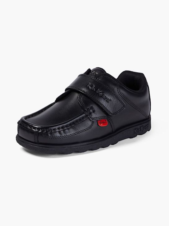 Kickers Low shoe Black 88852 6