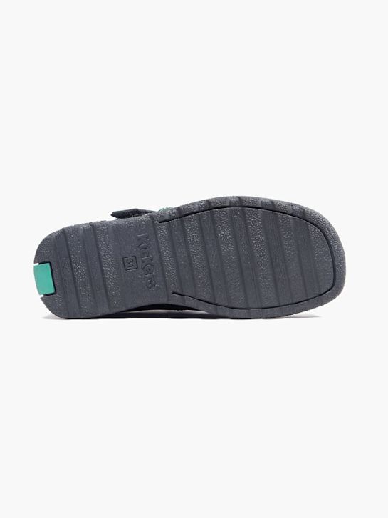 Kickers Low shoe Black 88855 4