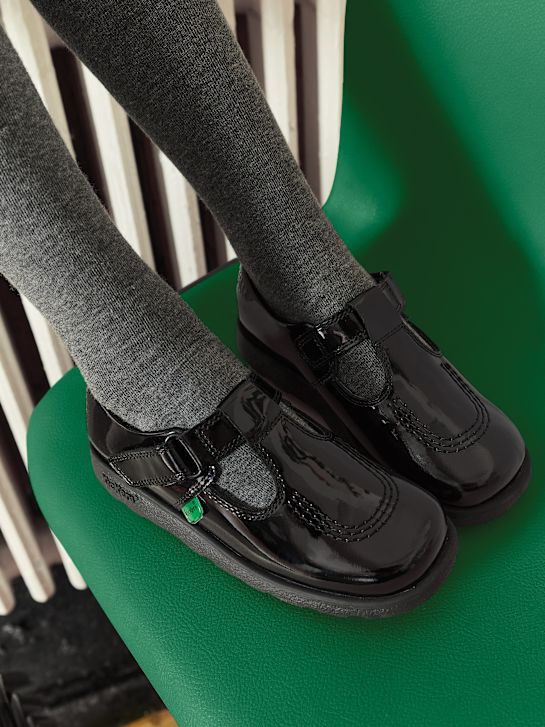 Kickers Low shoe Black 88855 6