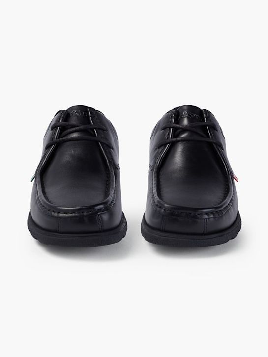 Kickers Low shoe Black 88858 2