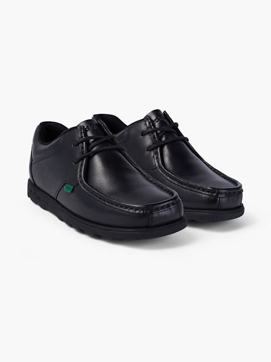 Kickers Low shoe Black 88858 3