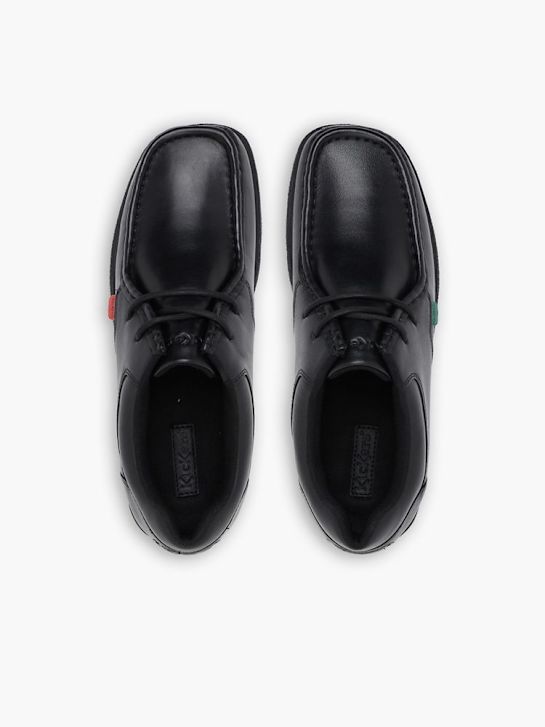 Kickers Low shoe Black 88858 4
