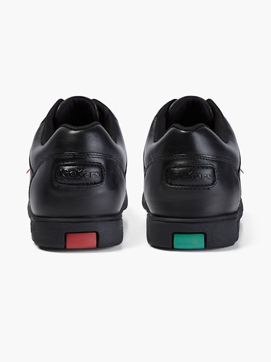 Kickers Low shoe Black 88858 5