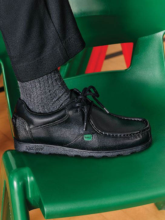 Kickers Low shoe Black 88858 8