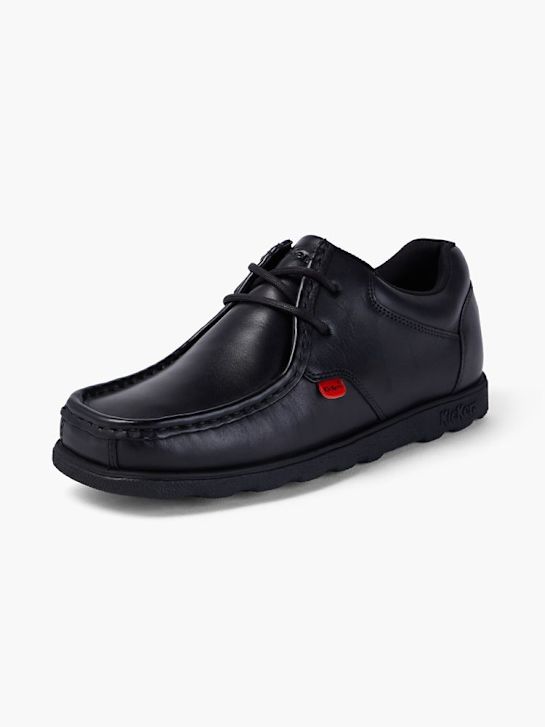 Kickers Low shoe Black 88858 6